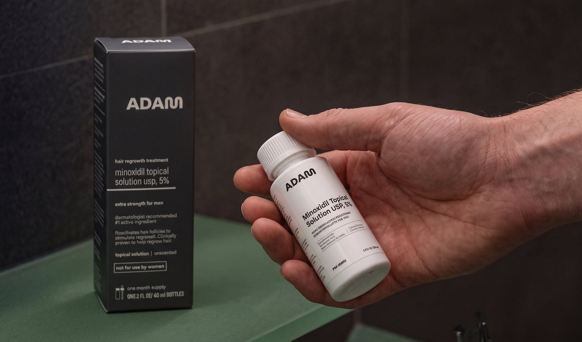 Topical Minoxidil in Sri Lanka: The Medical Guide